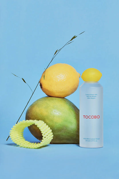 Tocobo AHA BHA Lemon Toner